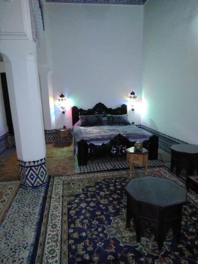 Riad Yanis Hotel Meknès Екстериор снимка