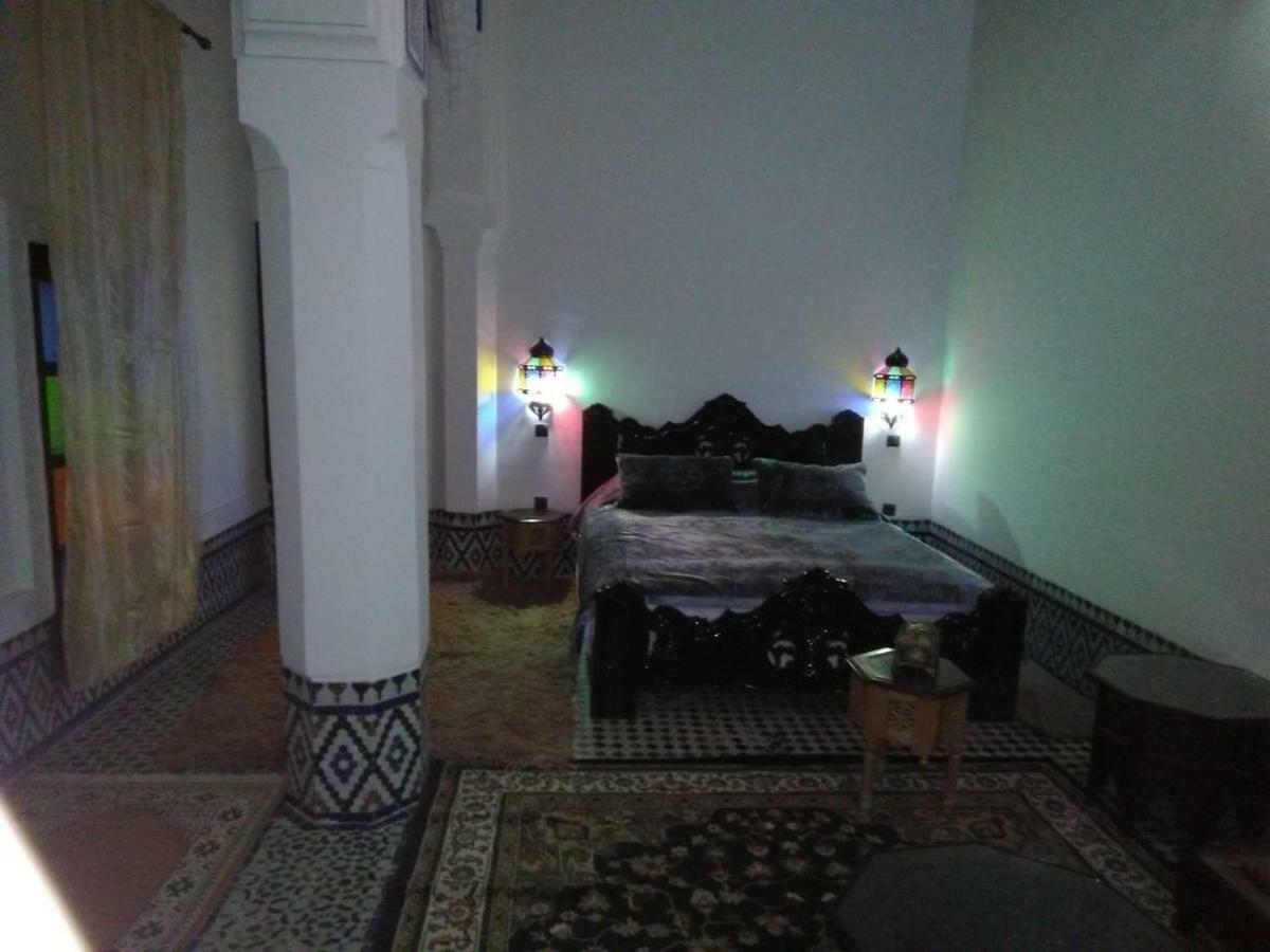 Riad Yanis Hotel Meknès Екстериор снимка