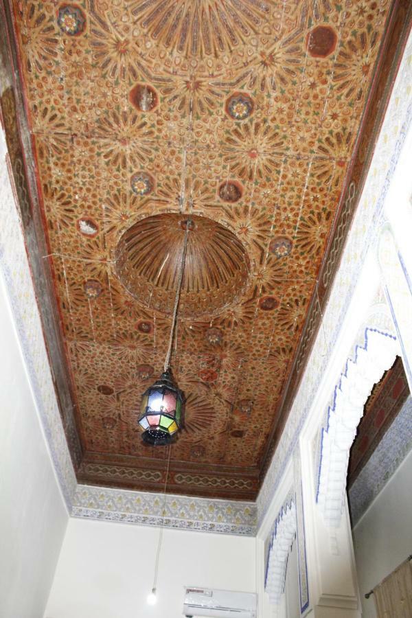 Riad Yanis Hotel Meknès Екстериор снимка