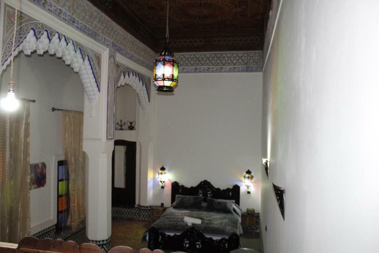 Riad Yanis Hotel Meknès Екстериор снимка