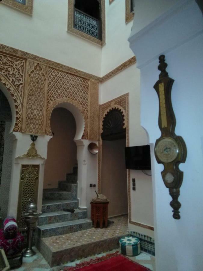 Riad Yanis Hotel Meknès Екстериор снимка